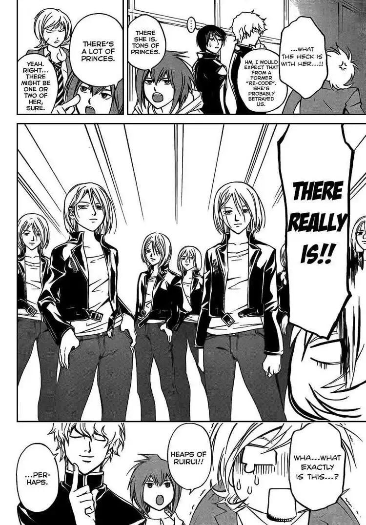 Code: Breaker Chapter 68 15